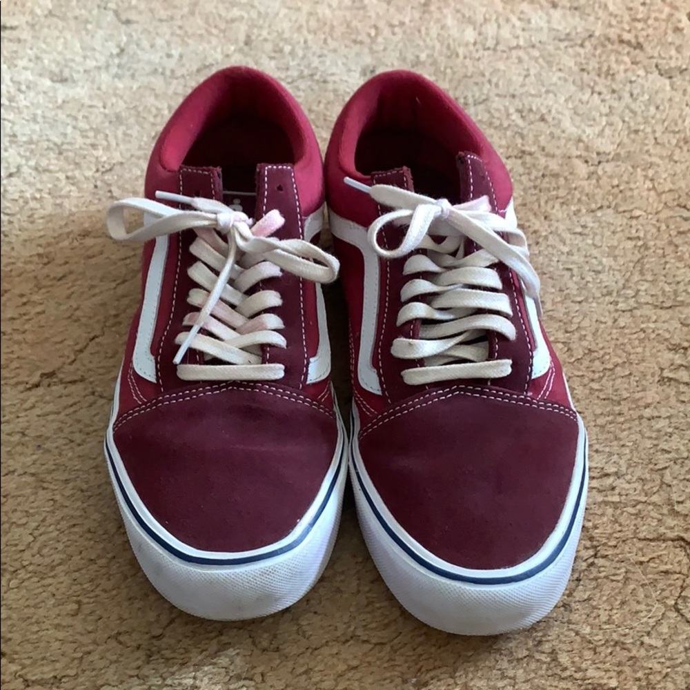 Vans light weight old school
